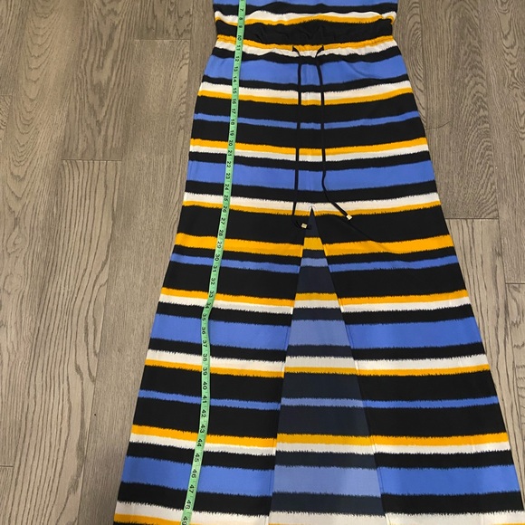 Michael Kors spaghetti strap Maxi Sundress NWOT - Picture 10 of 10
